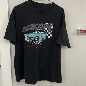 Brandy Melville Oversized Graphic Tee